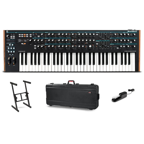 Novation summit 16voice - summit,