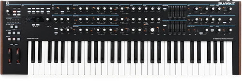 Novation summit key - summit, 61-key