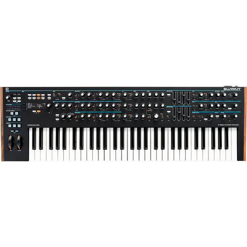 Novation summit voice - novation,