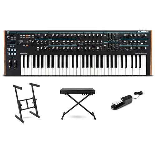 Novation summit voice - novation,