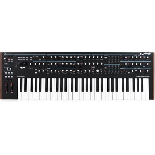 Novation summit two - summit, two-part