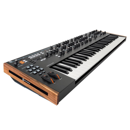 Novation summit voice - summit, 16-voice