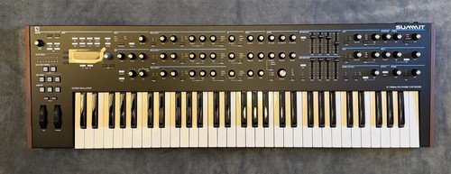 New open box novation summit - new,