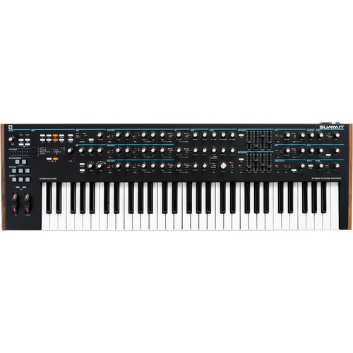 Novation summit synthesizer - summit,