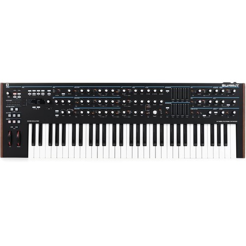 Novation summit two part - novation,
